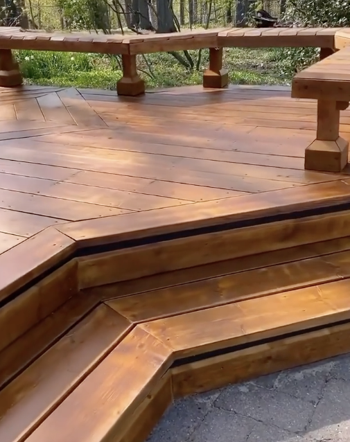 Decks